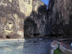 -藏山旅游风景区