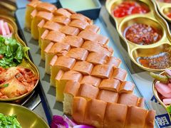 -金会长自助海鲜·烤肉(人民广场店)