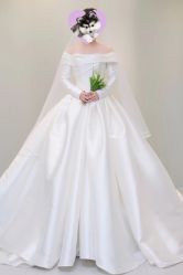 点击看大图 -Bridal Queen·婚纱女皇