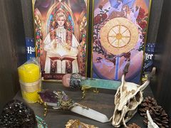 -雪灵魔法世界SHELLY’S TAROT(大良桂畔里店)