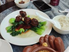 -功德林(南京西路店)