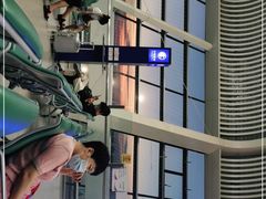 -合肥新桥国际机场-航站楼