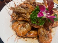 -鸭绿江海鲜烧烤大排档(杏林街店)