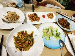 -菩提树·素食餐厅(汇智国际商业中心店)