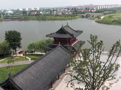 -凤城河风景区