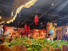 -老滇山寨•云南特色菜•地方菜•民族风情歌舞表演(金碧店)