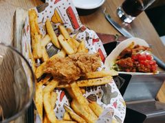 -Famous肥猫墨西哥音乐餐吧(五棵松华熙LIVE店)