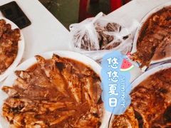 -金台阶鱼馆(于桥水库店)