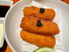 黑松露奶酪土豆饼-醉虎传(南锣鼓巷店)