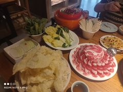 -额尔敦传统涮(光明路店)