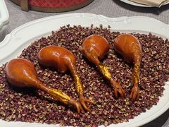 -秀儿四九城·新京菜(亚运村鸟巢店)