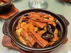 腐竹豆腐煲-清水蘭軒