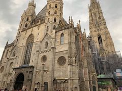 -斯蒂芬主教座堂(Stephansdom)
