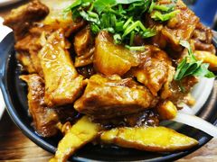 牛三件-巷子深菜馆(新华路店)