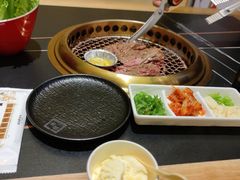 -極屋鮨牛 · 烧肉酒场(时代C馆店)