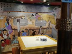 -子午路张记肉夹馍(小寨西路店)