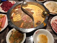 -呷哺呷哺 黄金牧场 (欢乐谷店)