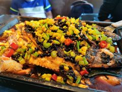 -江边城外烤全鱼(方庄时代购物中心店)