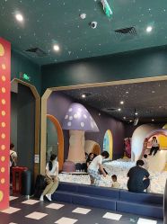 -MELAND CLUB亲子乐园·派对·餐厅(北京芳圆里ID MALL店)