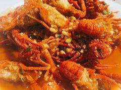 鱼香龙虾-李叔叔虾蟹大排档(青羊店)