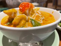 -mango tree芒果树泰国餐厅(青岛万象城店)