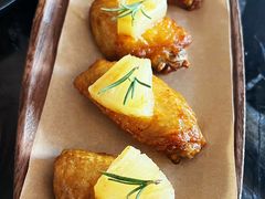 Elite 烤鸡翼-LES ELITES 英集荟(南京西路店)