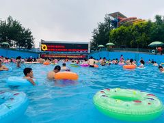 -欢乐水魔方水世界