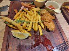 -漾花汐·西餐·下午茶(苏州湾歌林公园店)