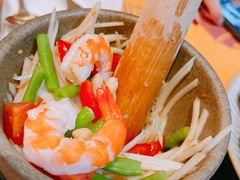 青木瓜沙拉-simply thai天泰(静安嘉里中心店)