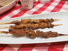 -西贝(上海中心店)