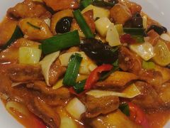-宁夏国强手抓羊肉·清真菜(未央路凤三店)
