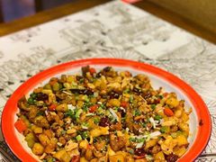 金秋小炒PLUS-玲珑·新粤菜(安华汇店)