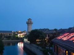 -渡海小渔村.老辈日照菜