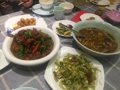 -青岛蓝海大饭店·渔歌舫(李沧店)