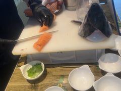 -一方渔歌蒸汽海鲜自助(文化路万达广场店)