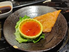 虾饼-捞王锅物料理(金城路店)