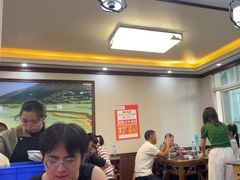 -乳仔牛牦牛汤锅 烤羊排(松潘古城店)