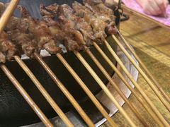 -源味居手把签烧烤(长春一店)