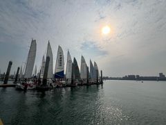 -五缘湾游艇帆船俱乐部