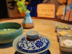 -豫园湖心亭茶楼