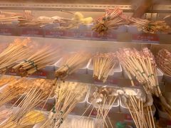 -夸父炸串(金桥国际广场店)