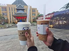 -咸宁万豪温泉谷度假区