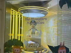 -泡泡玛特POPMART(上海环球港店)