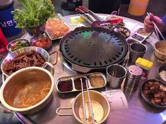 -欧巴烤肉(创富世纪店)