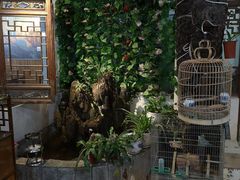 -丽江庭院·云南野生菌·海鲜火锅(鼓楼四合院店)