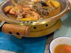 -李氏疙瘩汤·本地海鲜·老烟台菜(所城里店)