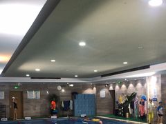 -小蓝鲸游泳培训基地(石景山店)