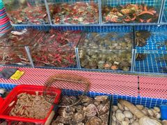 水产区-潮香阁海鲜餐厅(较场尾店)