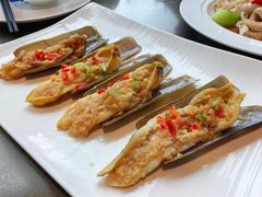 蒜蓉大竹蛏-东莱馋房(陆家嘴店)