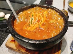 泡菜豆腐汤-妥妥烤肉料理(昙华林店)